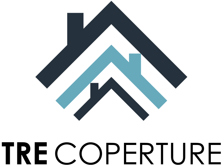 Logo tre coperture