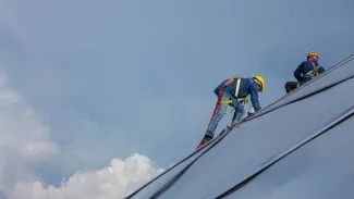 Tre coperture - Operazioni di copertura